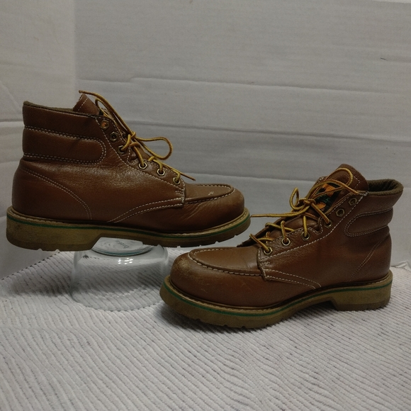 HYTEST Shoes Hytest Steel Toe Boots Waterproof Poshmark